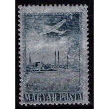 Metalkongres. Tryk på aluminiumsfolie. Postfrisk.